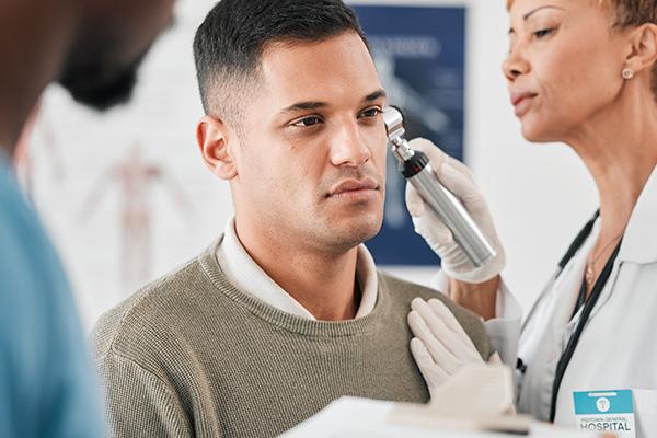 Testimonial illustration